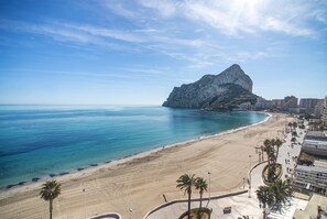 Beach - First line / Wifi / Spa / Seaviews / Heated pool / Pets (Calpe)