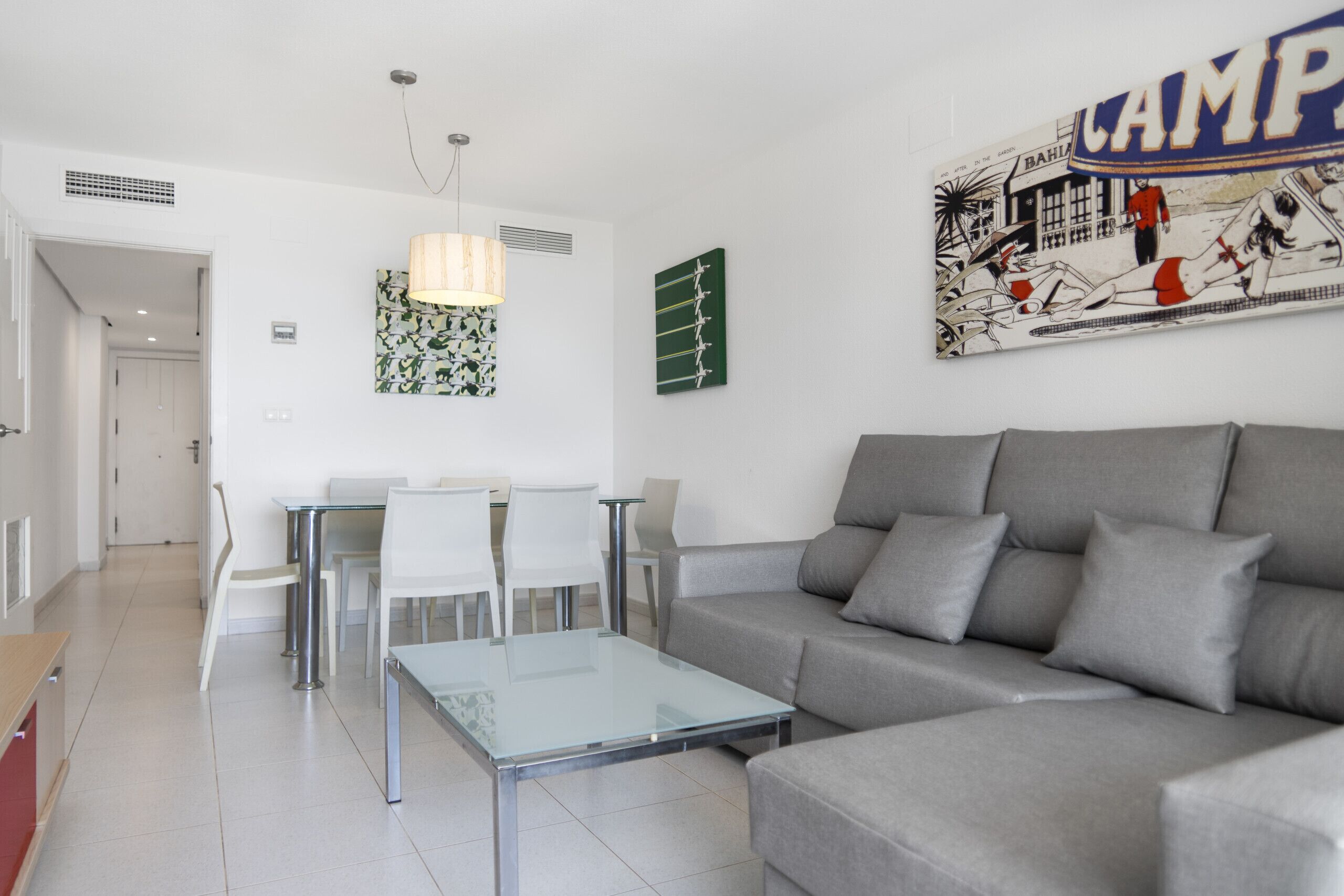 Hipocampos / Primera Línea / Wifi / Spa / Vistas / Piscina Climatizada / Mascotas - Moraira