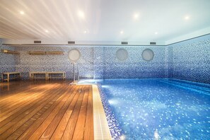 Piscina climatitzada