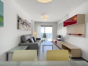 TV - First line / Wifi / Spa / Seaviews / Heated pool / Pets (Calpe)