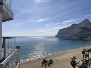 Beach - First line / Wifi / Spa / Seaviews / Heated pool / Pets (Calpe)