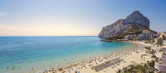 First line / Wifi / Spa / Seaviews / Heated pool / Pets