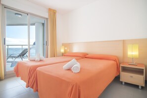 1 makuuhuone, silitysrauta/-lauta, ilmainen Wi-Fi, vuodevaatteet