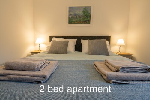Heart of Macclesfield 2 Bedroom Grade II Apartment