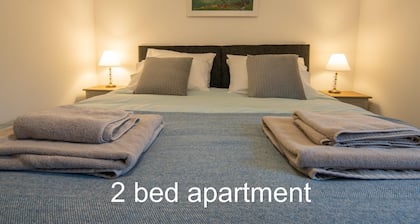Heart of Macclesfield 2 Bedroom Grade II Apartment