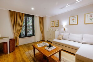 Studio suite | Kameruitzicht