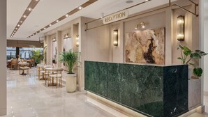 Lobby - Delita City Hotel (Istanbul)