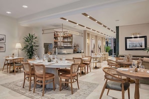 Restaurant - Delita City Hotel (Istanbul)