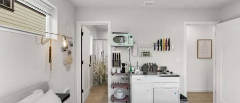 Fer et planche à repasser, Wi-Fi, draps fournis