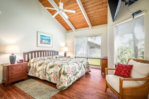 3 bedrooms, iron/ironing board, Internet