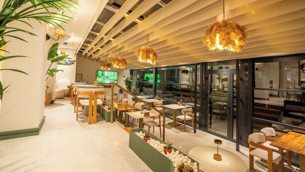 Restaurant - Jasmine Marmaris (Marmaris)