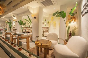 Free daily cooked-to-order breakfast  - Jasmine Marmaris (Marmaris)