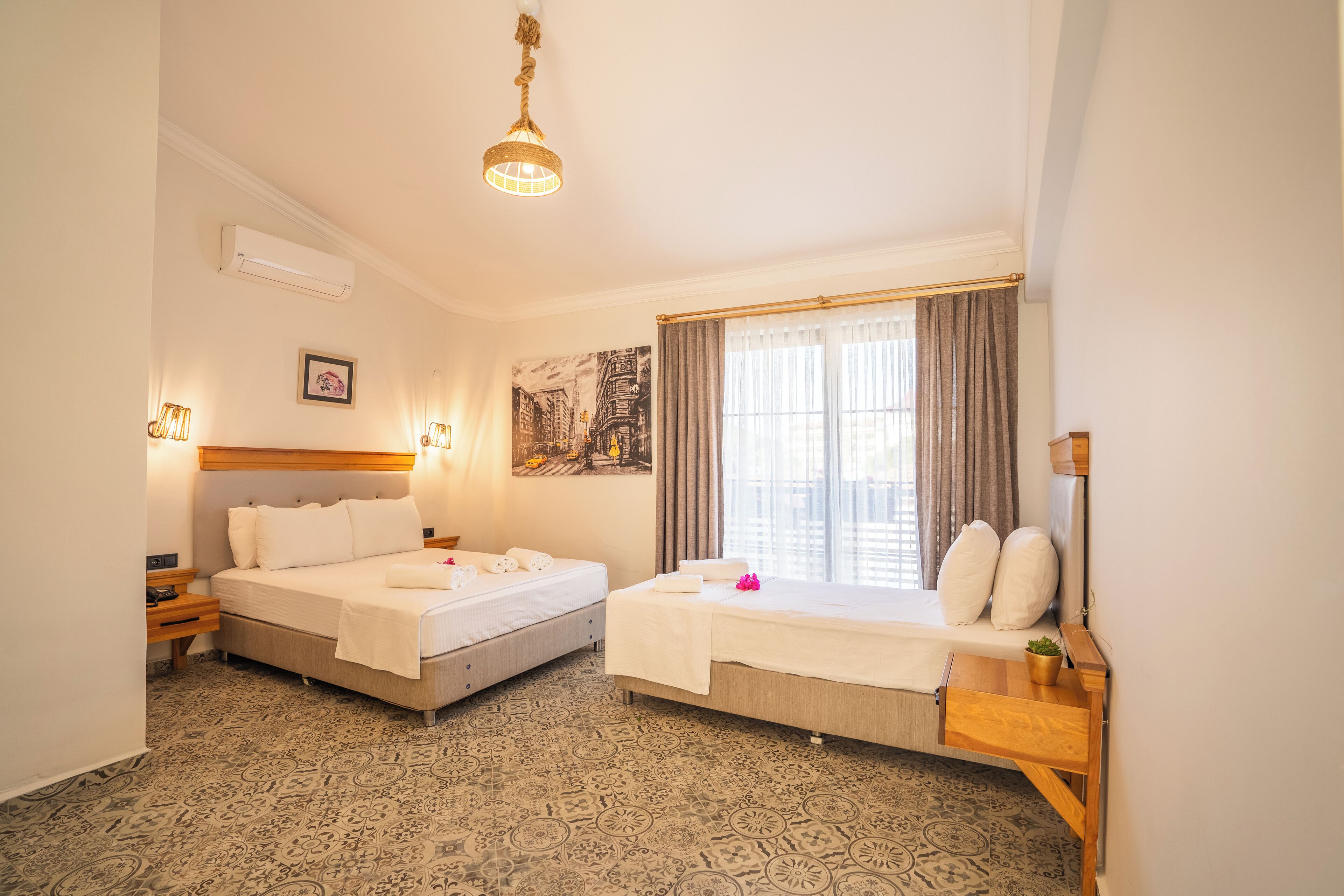 Superior Triple Room