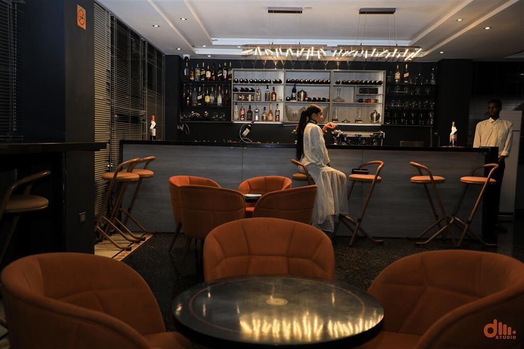 Bar (a l'allotjament)