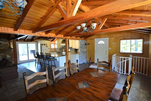 Relax with the whole family at this peaceful place to stay