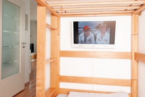 2 Schlafzimmer, WLAN