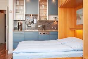 2 Schlafzimmer, WLAN