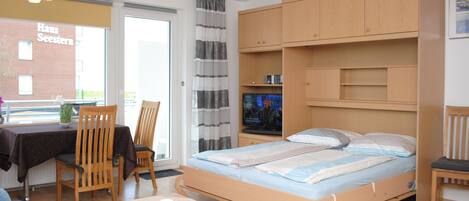 2 chambres, Wi-Fi
