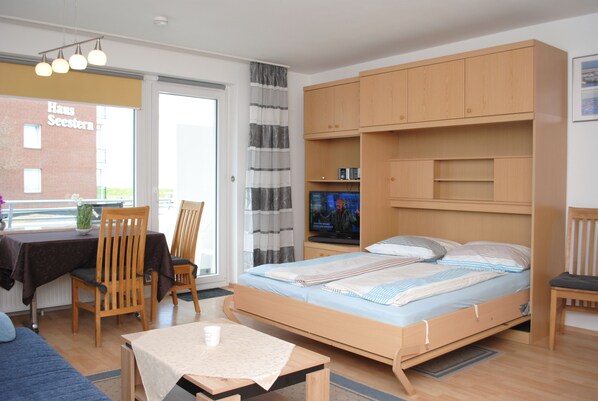 2 soveværelser, Wi-Fi