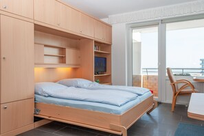 1 Schlafzimmer, WLAN