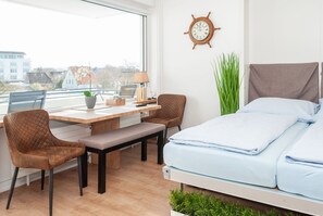 2 Schlafzimmer, WLAN