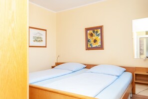 2 bedrooms, WiFi