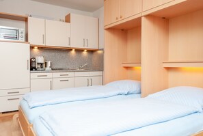 2 Schlafzimmer, WLAN