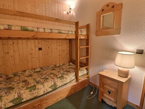 1 chambre, Wi-Fi, draps fournis