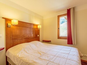 1 Schlafzimmer, kostenloses WLAN