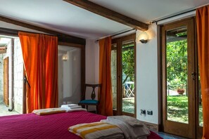 3 bedrooms, iron/ironing board, travel crib, WiFi
