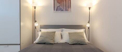 1 Schlafzimmer, Bügeleisen/Bügelbrett, Internetzugang