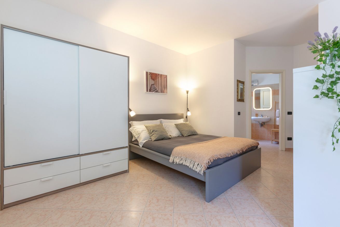 1 Schlafzimmer, Bügeleisen/Bügelbrett, Internetzugang