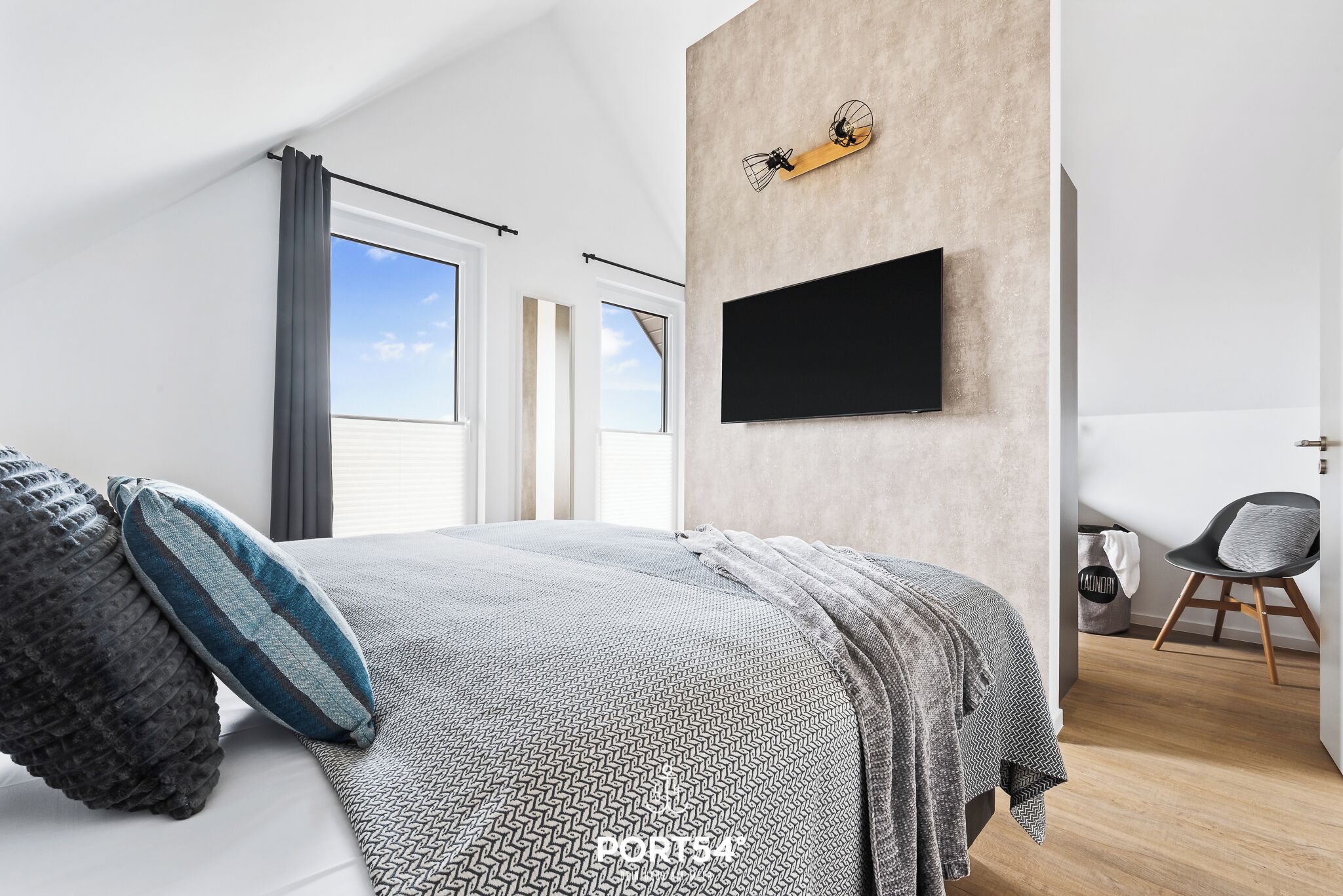 2 slaapkamers, reisbedje, gratis wifi