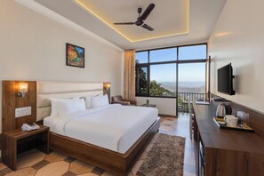 Mountain View Deluxe | Mountain view - Pride Ashiyana Resort Mussoorie (Dehradun)