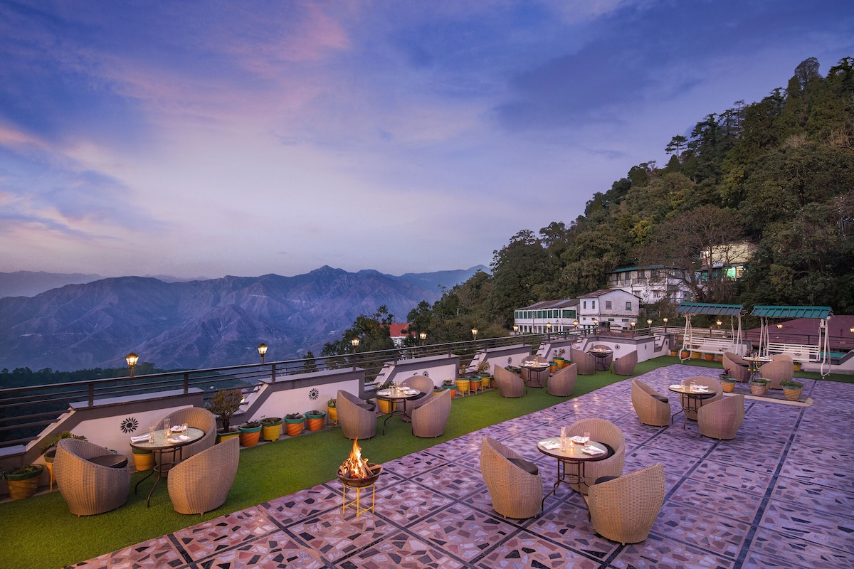 Pride Ashiyana Resort Mussoorie en Mussoorie