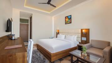 Vista desde la habitación