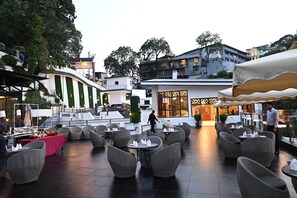 Terrace/patio - Pride Ashiyana Resort Mussoorie (Dehradun)