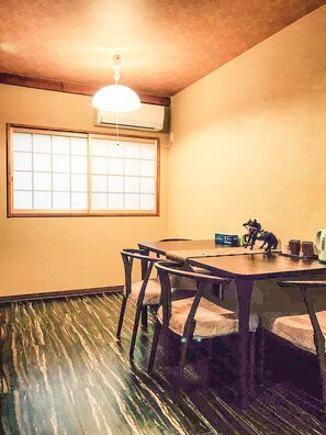 獨棟房屋, 非吸煙房 | 起居區
