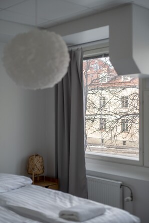 Leilighet – city | Utsikt fra rommet