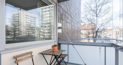 2ndhomes Tampere Iso Ronka - 2BR Apt.