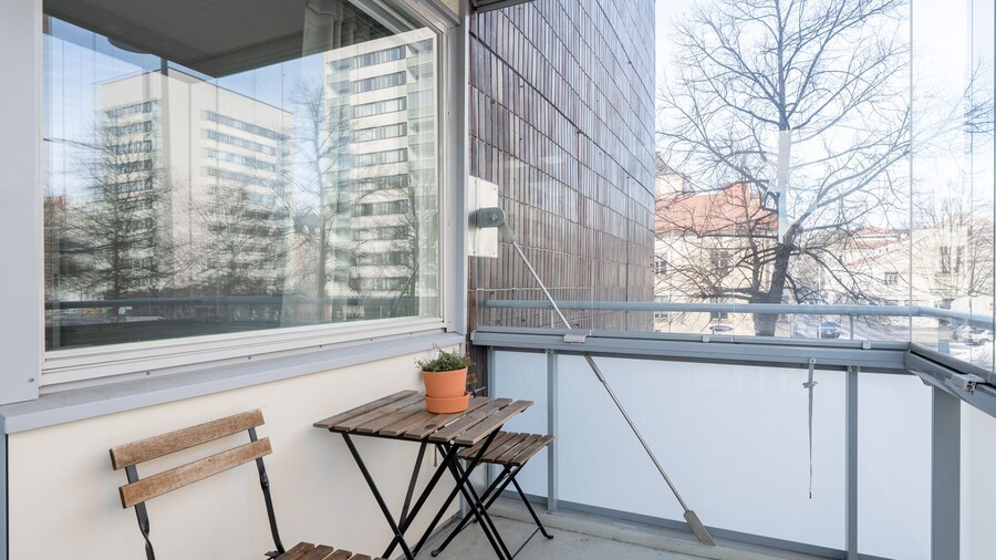 2ndhomes Tampere Iso Ronka - 2BR Apt.