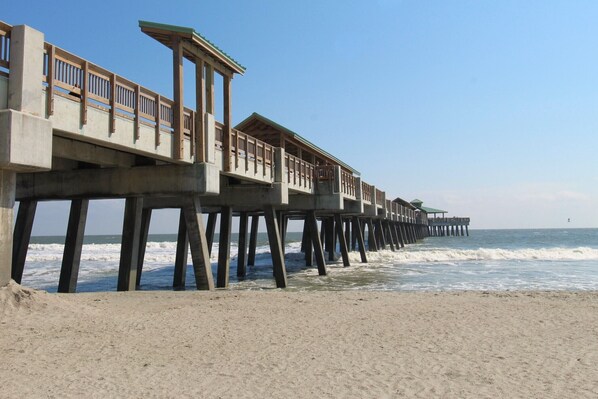 Beach - Adorable Little Beach House~ The Wubie Shack (Folly Beach)