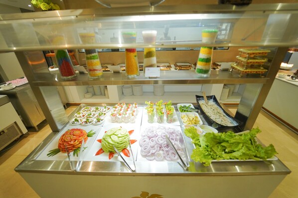 Restaurant - Pride Hotel Udaipur (Udaipur)