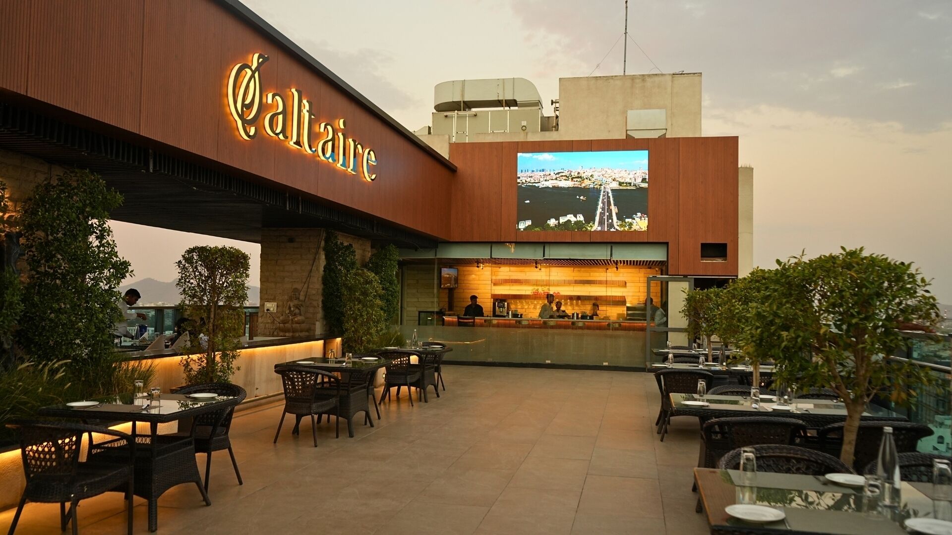 Restaurant