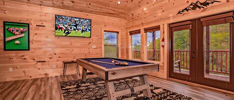 Games room