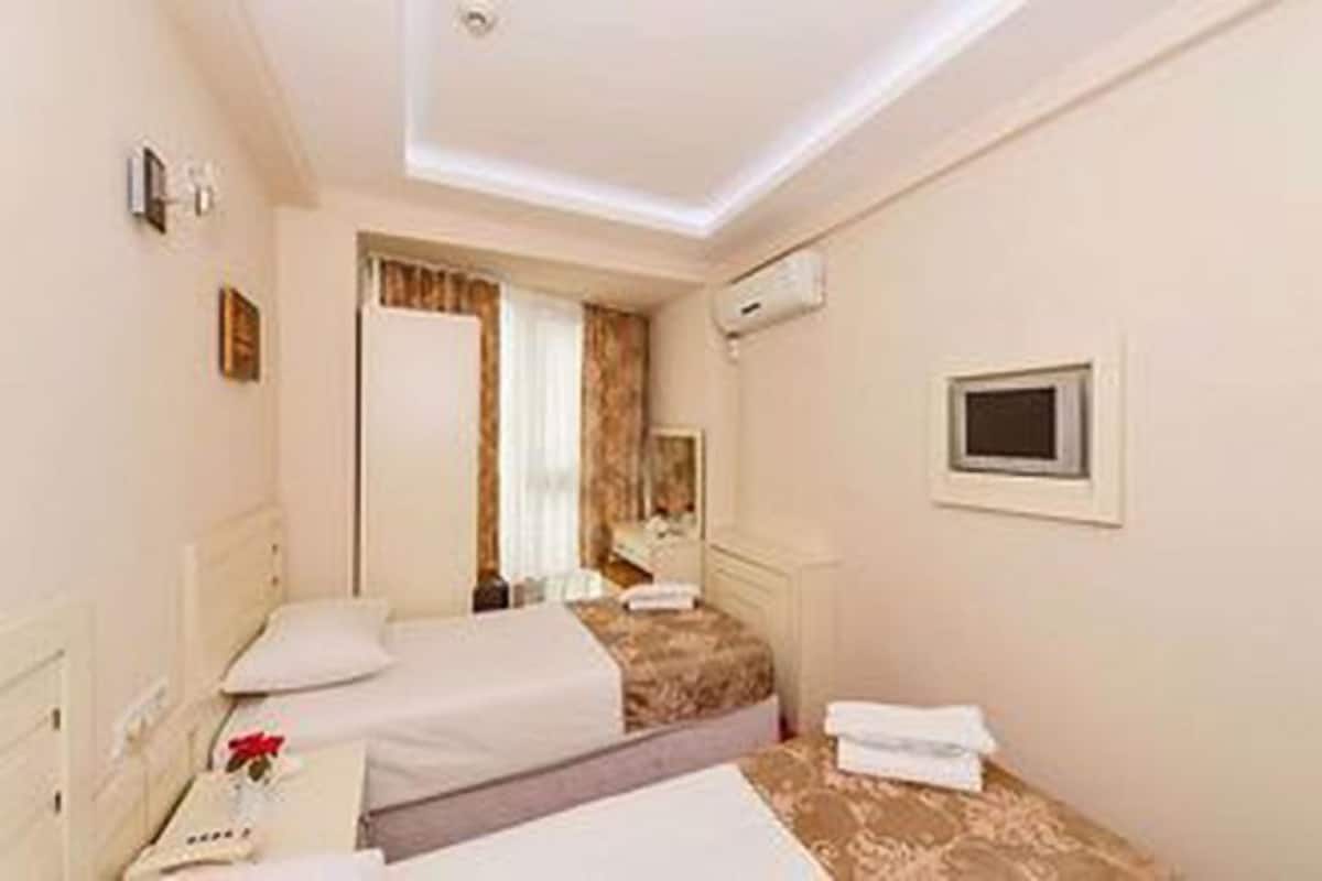 Habitación estándar con 2 camas individuales | Wifi gratis