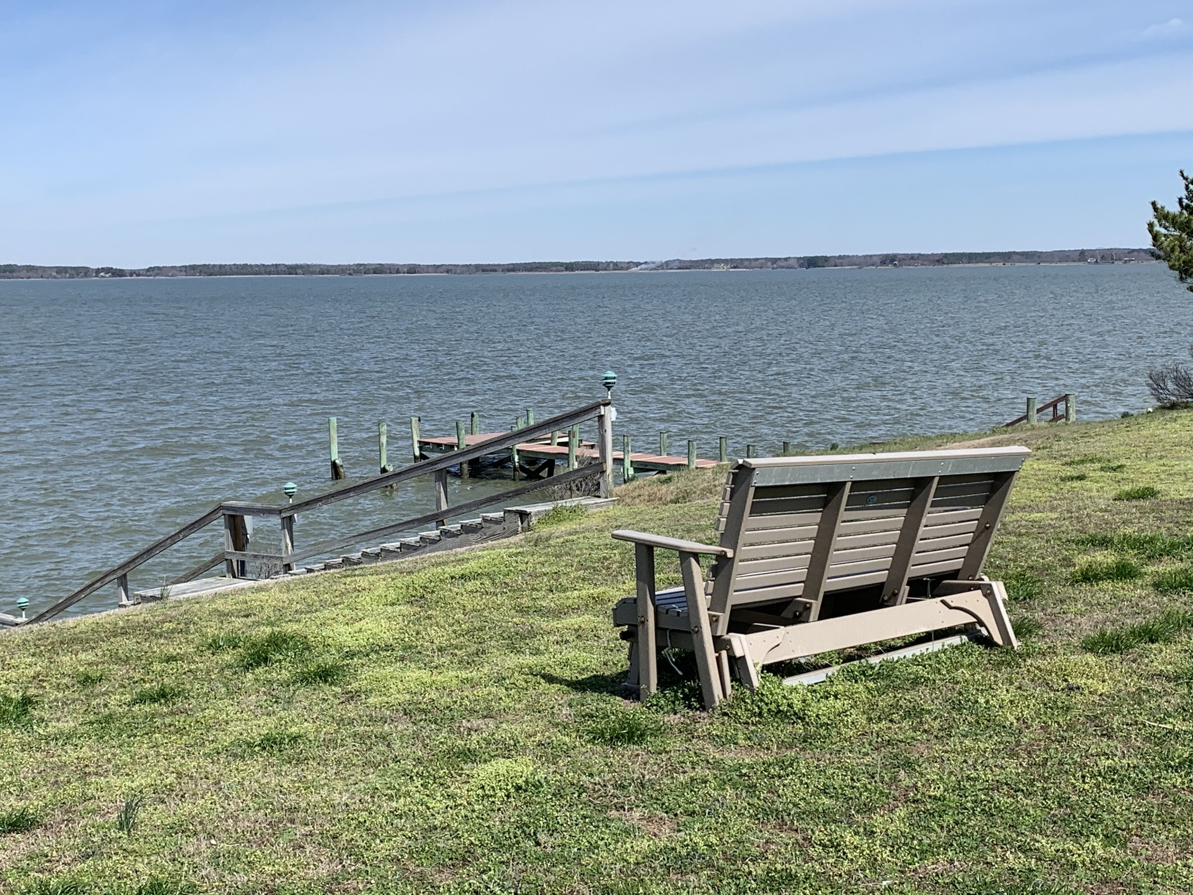 Algonquin on the Choptank River is a great getaway