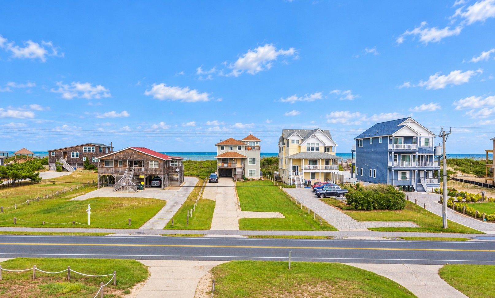 Ocean Views
