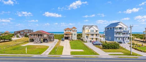 Ocean Views