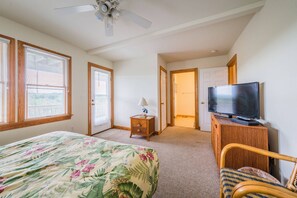 5 bedrooms, free WiFi